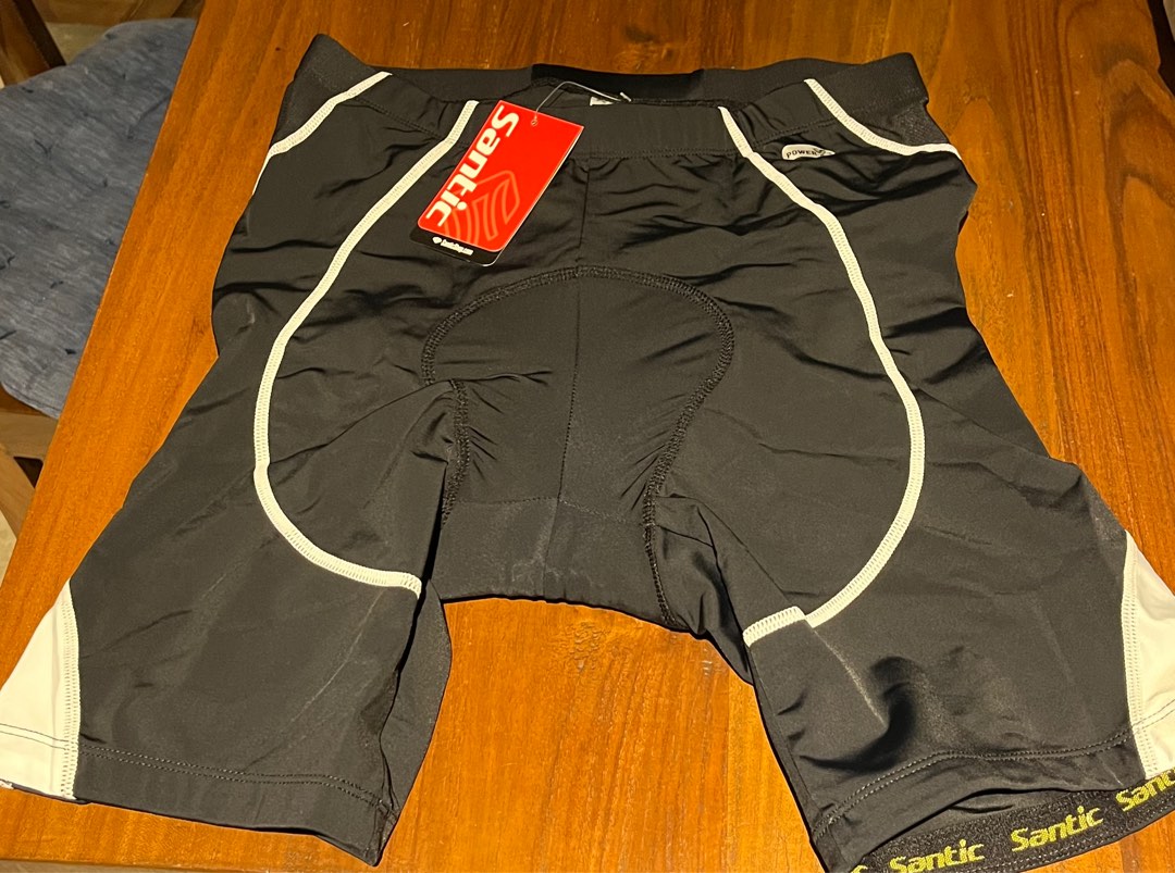 Santic men's cycling hotsell shorts