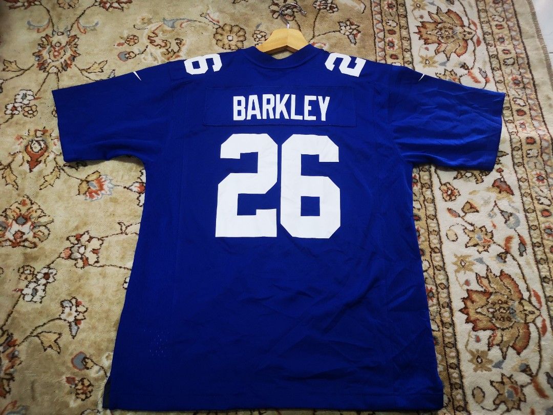 Saquon sales jersey giants