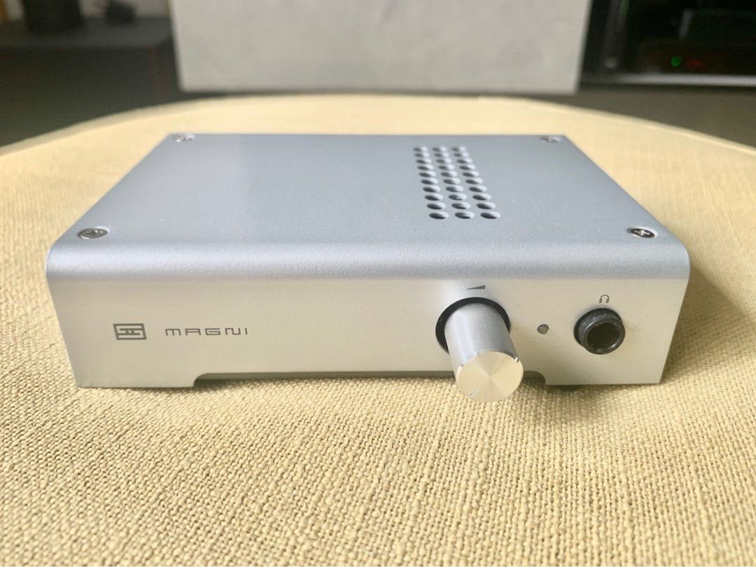 SCHIIT MAGNI Headphone Amplifier , Audio, Soundbars, Speakers