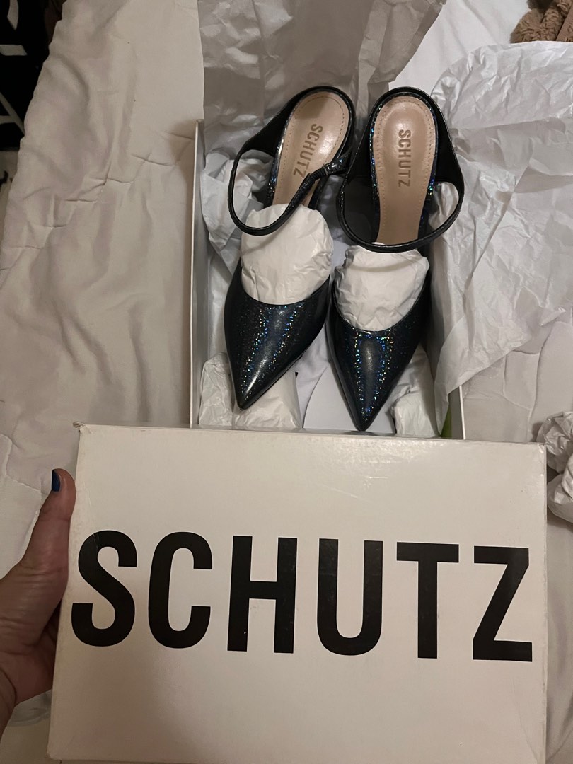 dave schultz shoes blue