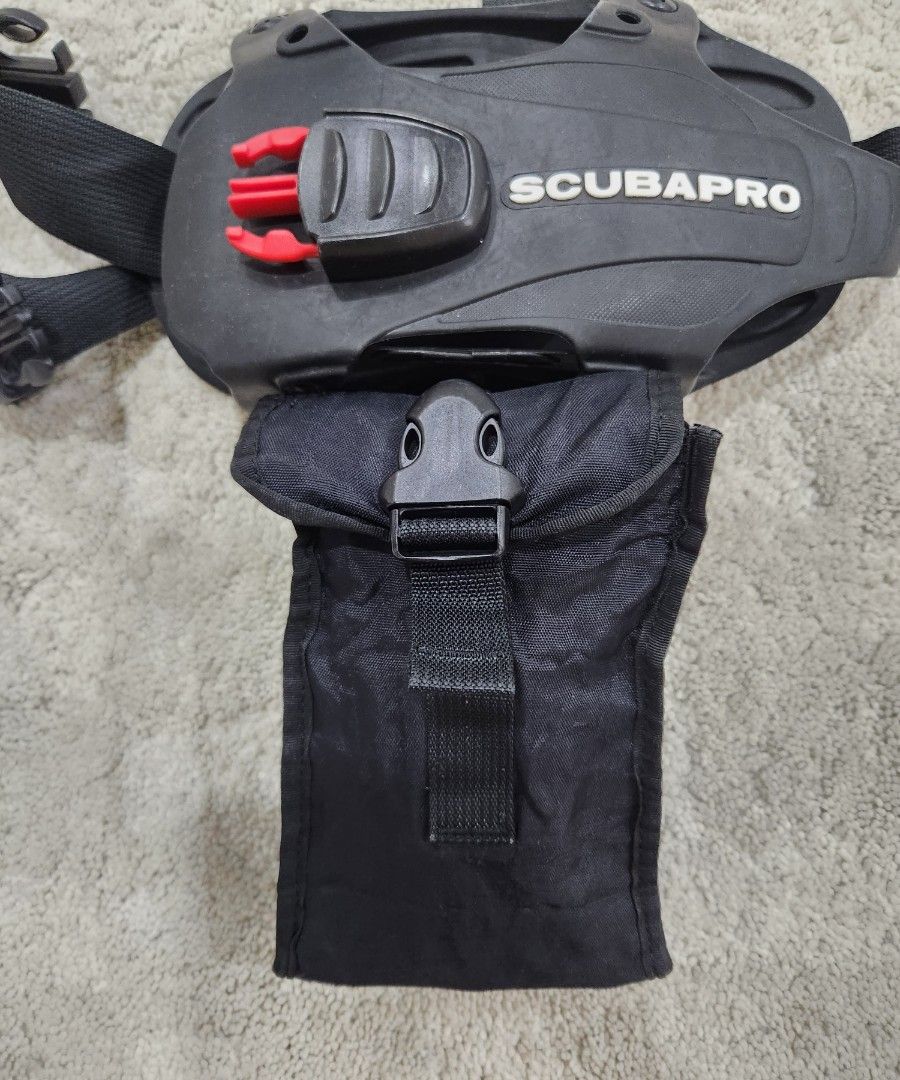 Scubapro hydros pro ninja pocket on sale