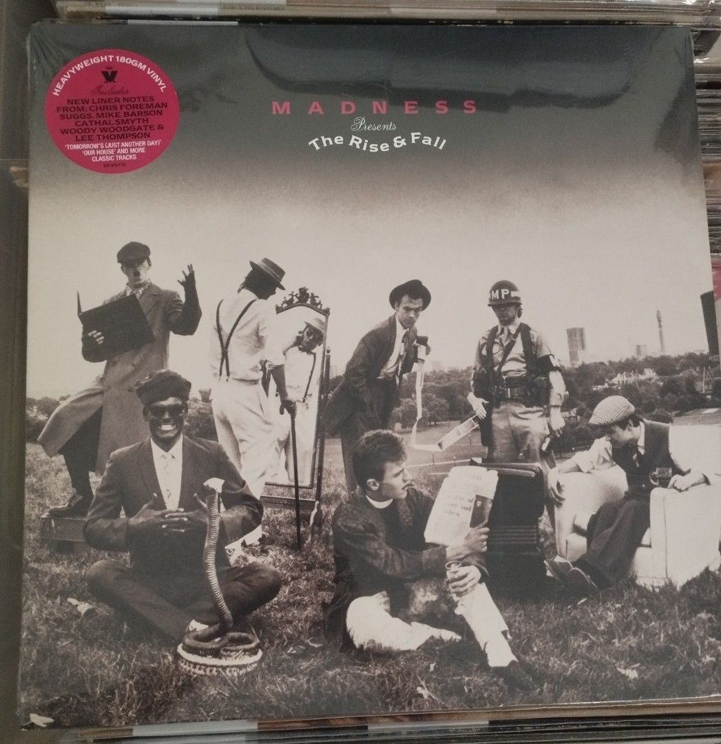 SEALED - VINYL RECORD (Category: Vinyls) located in Valenzuela. Submitted by musiqueviberecords (Listing ID 1239380737, Image 2). Description: New Arrivals!!💁❤️ Sealed UK Depeche Mode 3,200 Sound Garden 2,800 Madness 2,400 Siouxsie and the Banshees 2,400 Echo and the Bunnymen 2,800 👉 LBC (☑️) / lalamove For orders and inquiries and further details 📲 KEEP SPINNING 📀📀📀 STAY SAFE ❤️😷 Thank you..