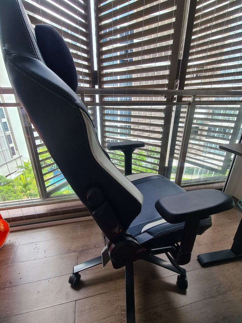 Secret Lab Chair Evo 2022, Furniture & Home Living, Furniture, Other