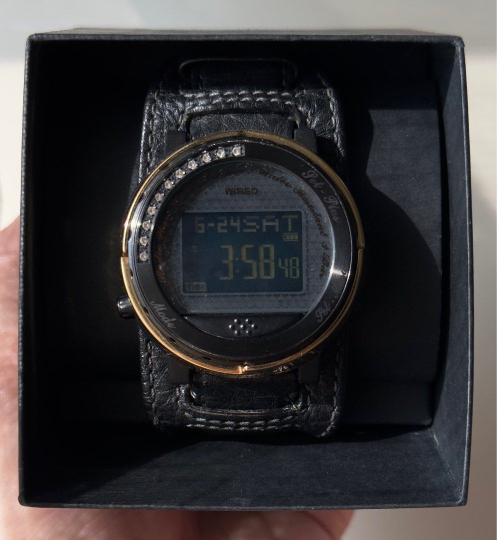 Seiko x Wired H JDM Men s Fashion Watches Accessories Watches