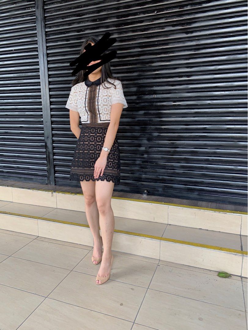 Self Portrait Dress Women s Fashion Dresses Sets Dresses on