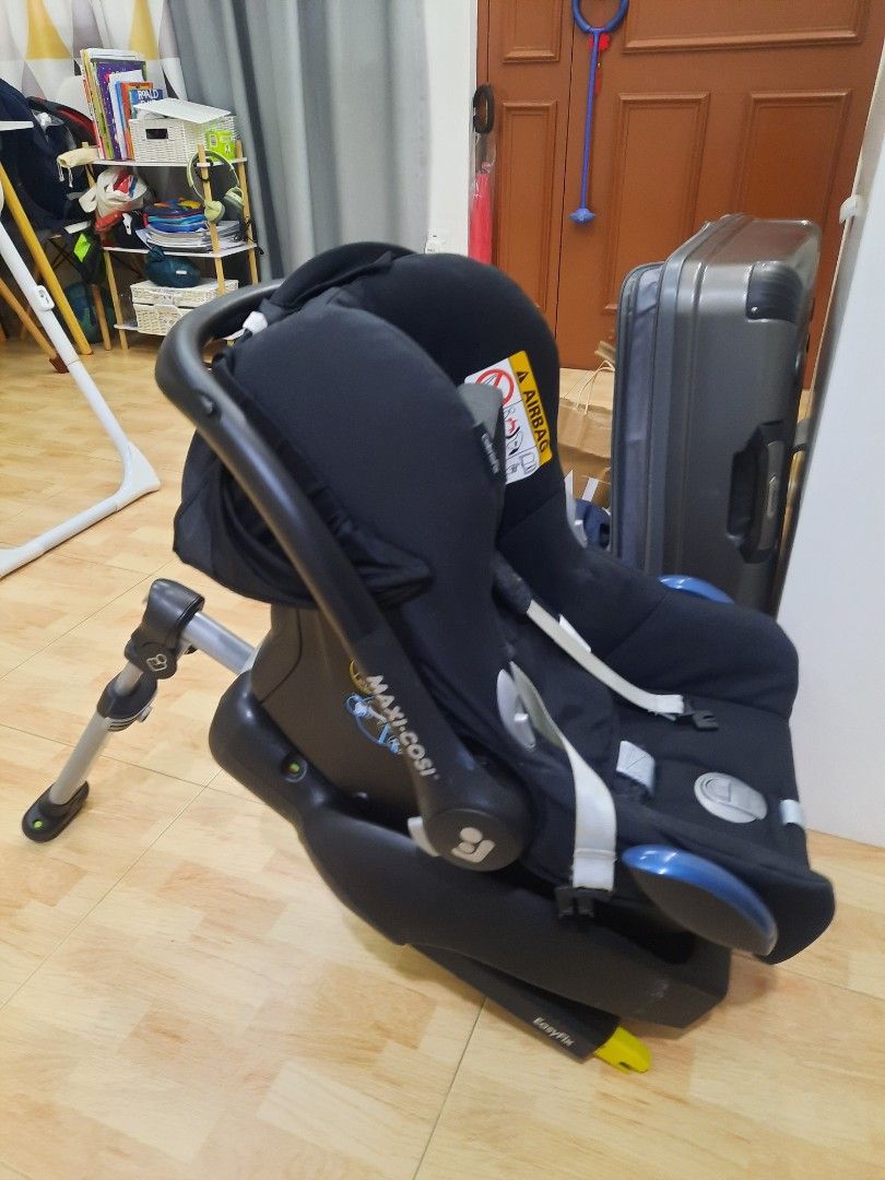 Second hand maxi cosi isofix base Clearance