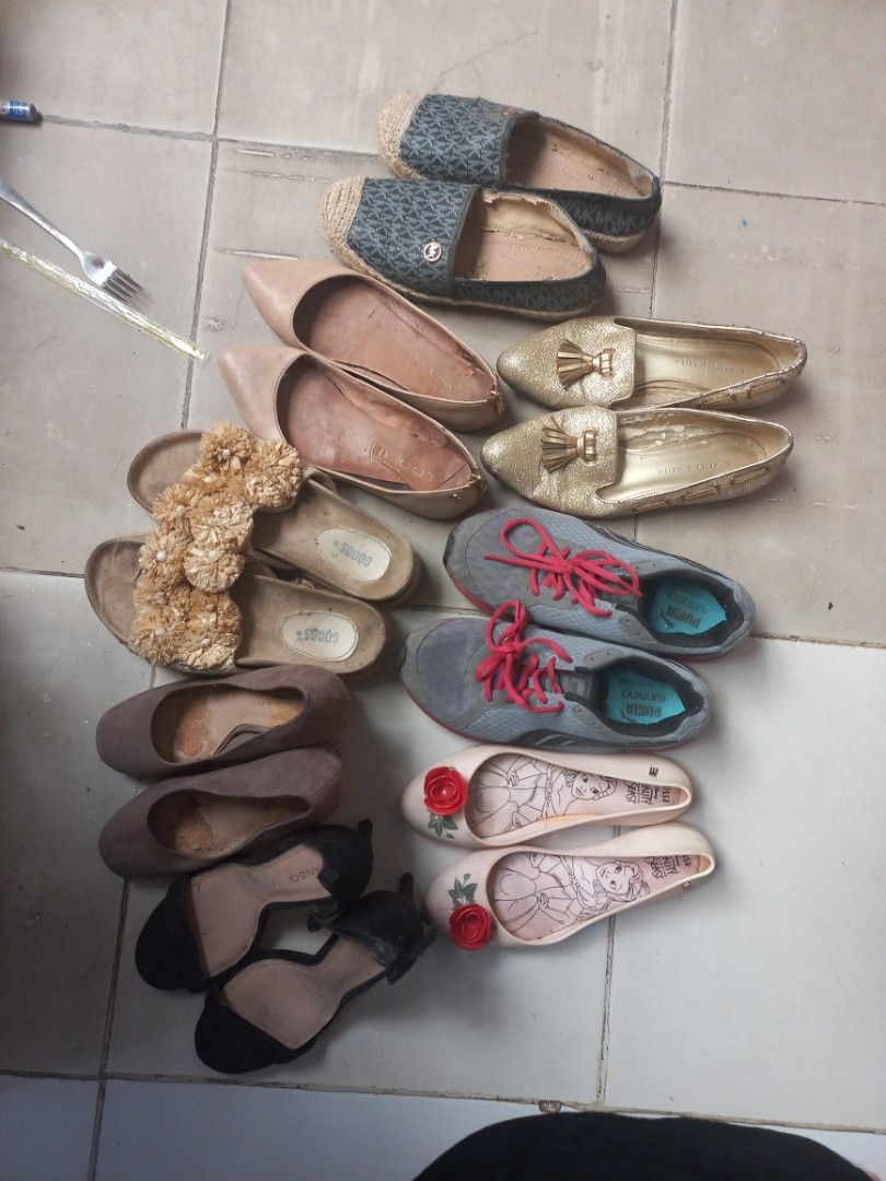 Mango discount mk shoes