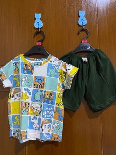 Setelan Anak