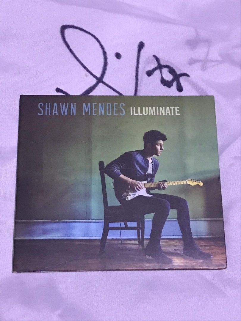Shawn Mendes Illuminate Album Mp3 Download Zip Shawn Mendes Illuminate Album, Hobbies & Toys, Music & Media, CDs