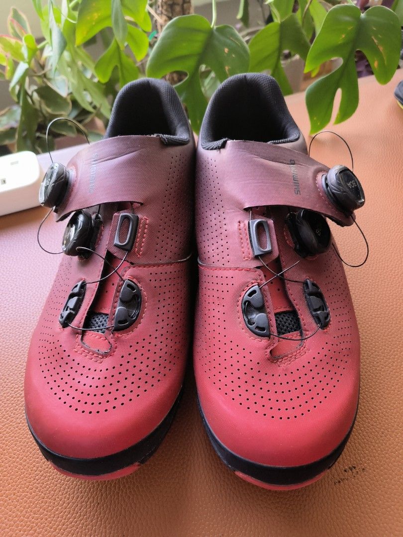 Shimano XC7 SPD Shoes Size 42E