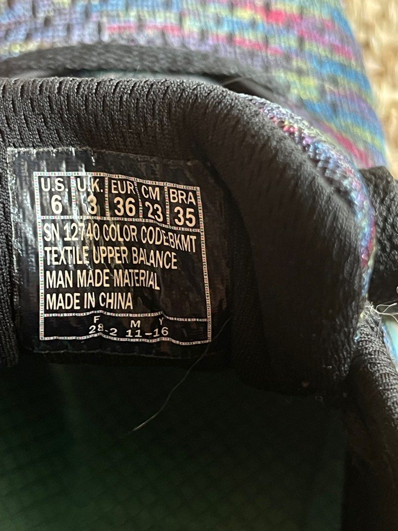 Skechers burst top new influence