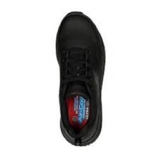Skechers Women Work Max Cushioning Elite Slip Resistant Shoes