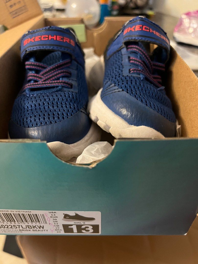 Sketchers best sale size 13