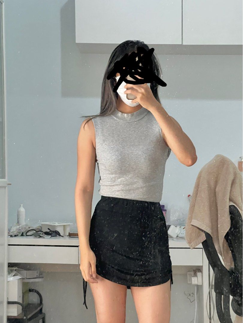 Tight fitting new arrivals turtleneck