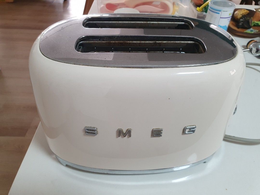 Smeg toaster (not working, for display only), TV & Home Appliances