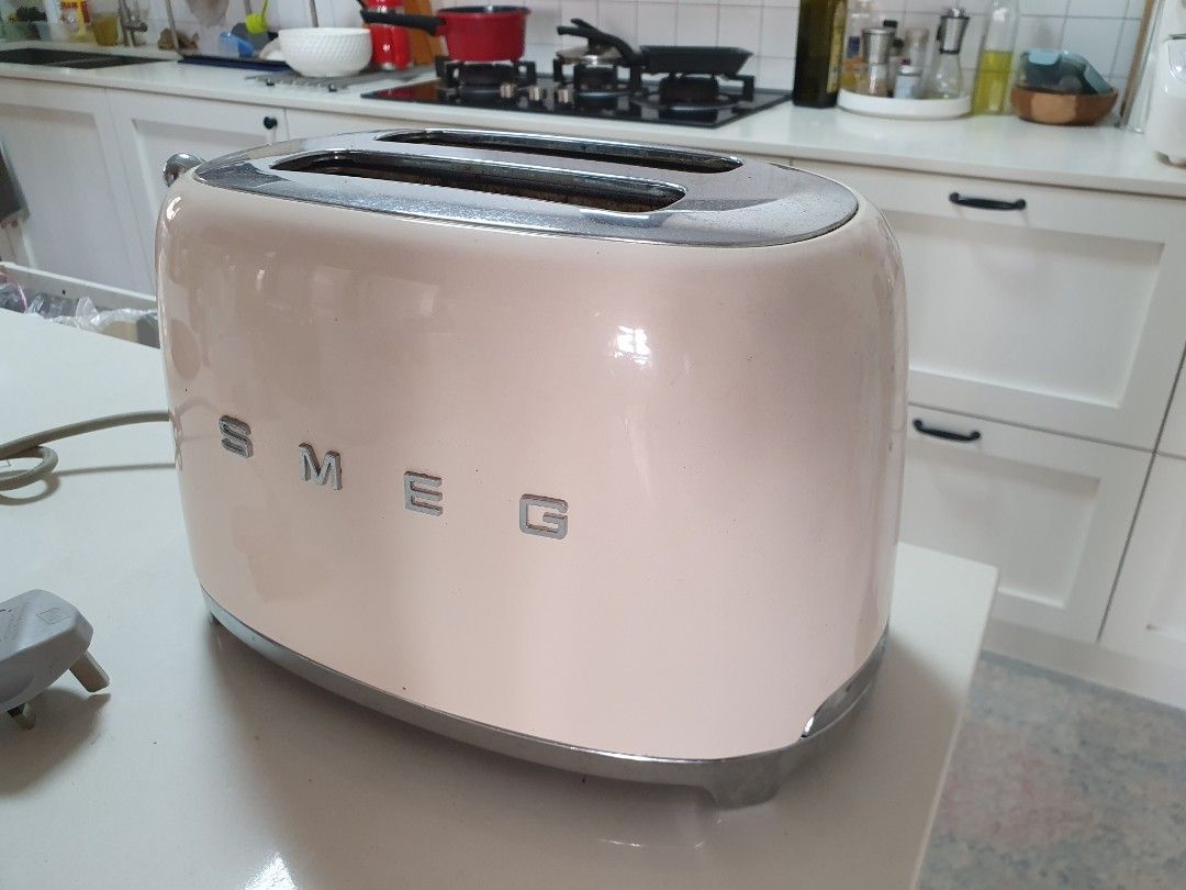 Smeg toaster (not working, for display only), TV & Home Appliances