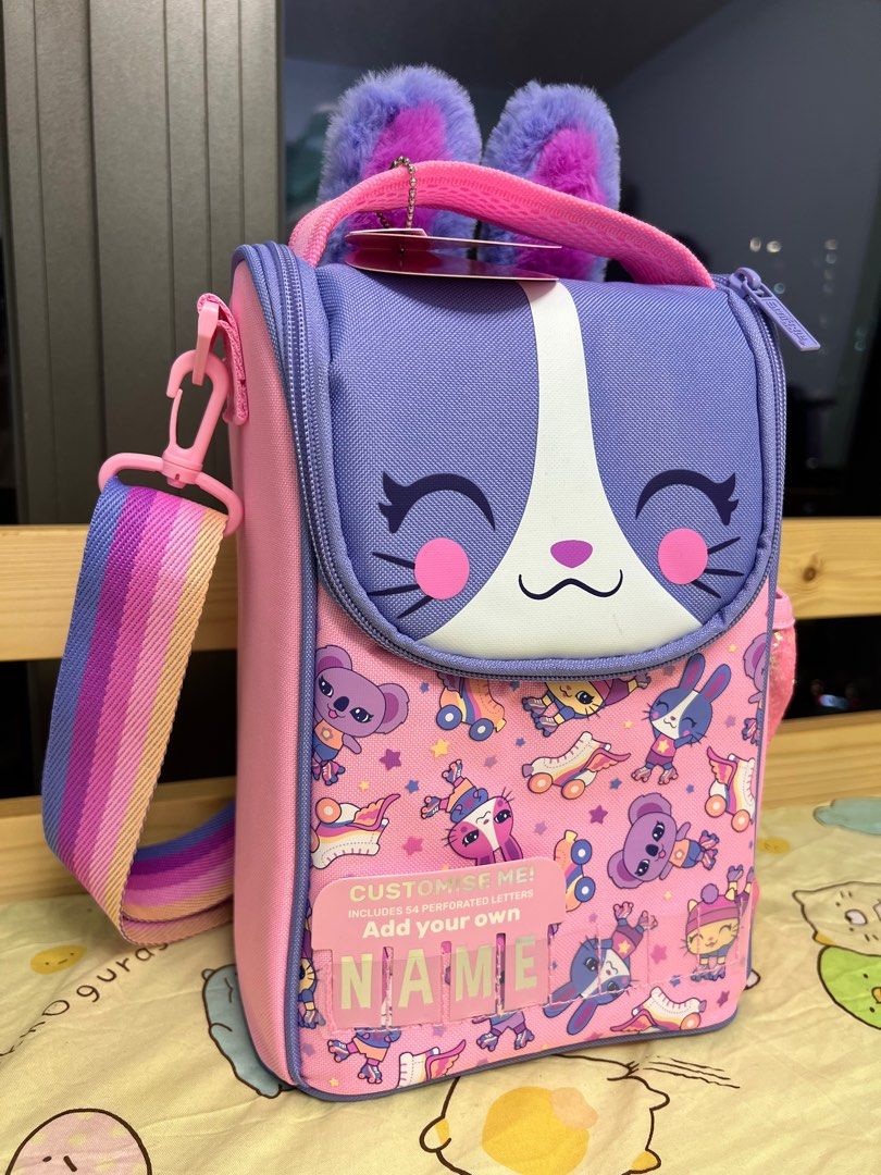 Smiggle cooler bag outlet