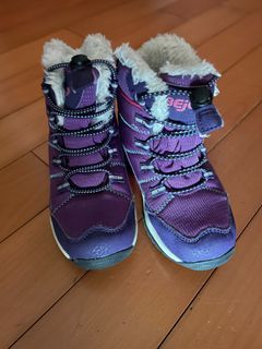 Snow boots girl #waterproof #age 4-5