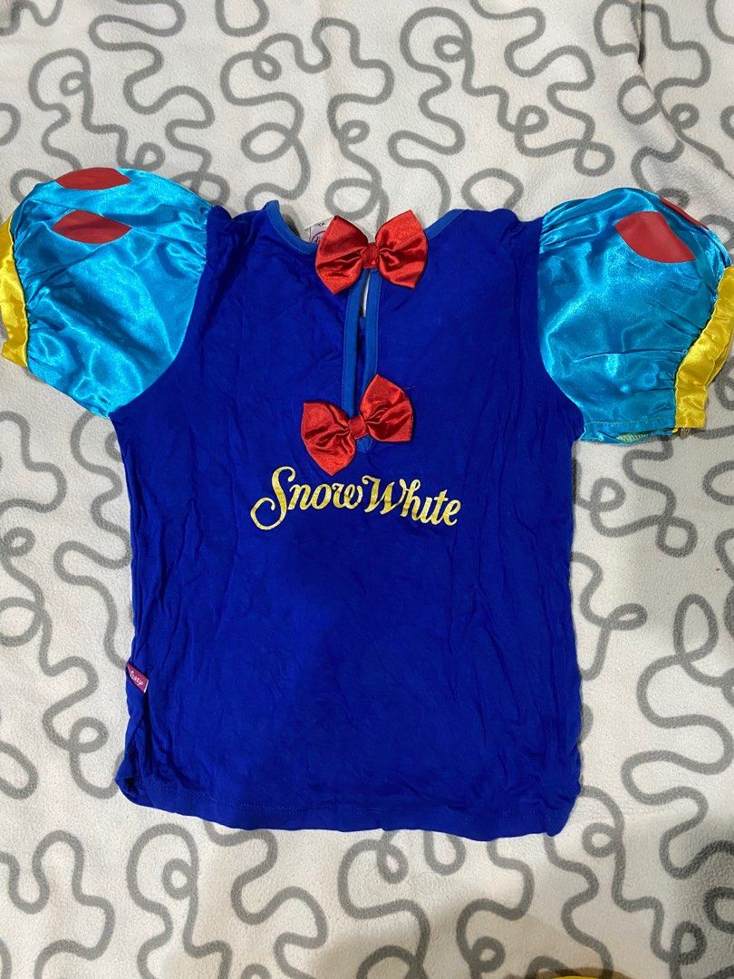Snow White Set, Babies & Kids, Babies & Kids Fashion on Carousell