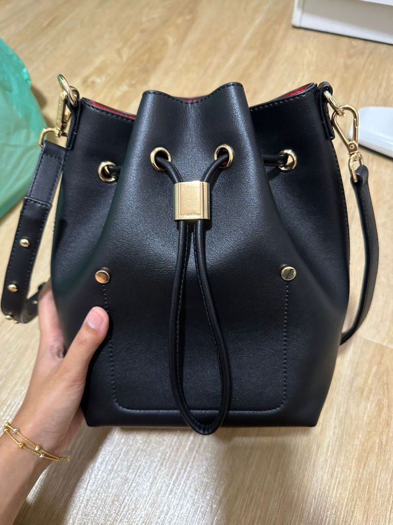 Sometimes bucket top bag