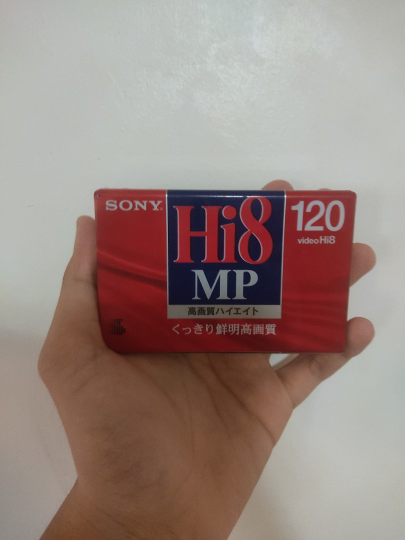 sony Hi8 MP 120. P6-120HMP3, Mobile Phones & Gadgets, Other