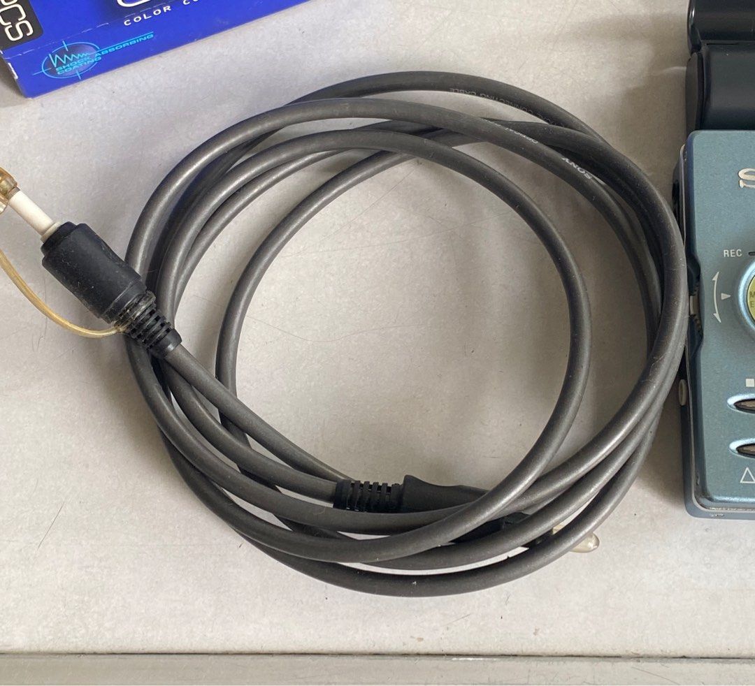 Sony Mini Disc Player MZR91, Audio, Portable Music Players on Carousell