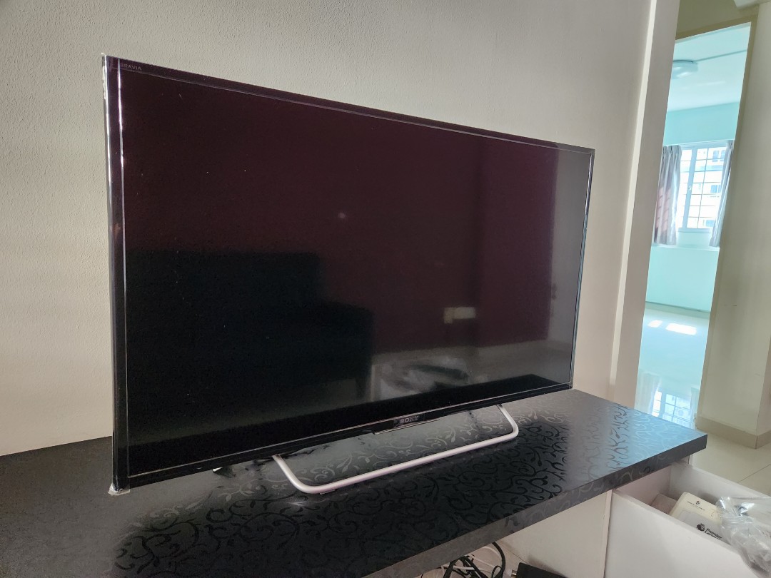 Sony Kdl W C Class Full Hd Smart Multi System Led Tv Tv Home