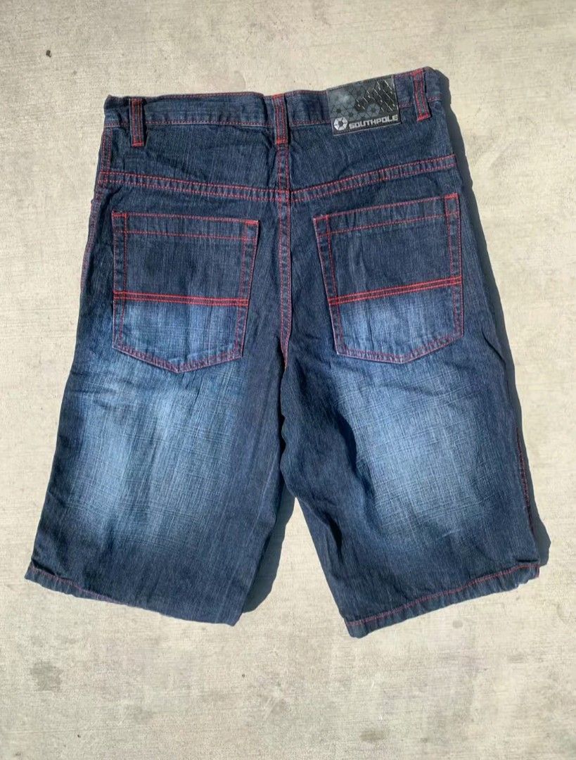 Southpole Jorts Baggy on Carousell