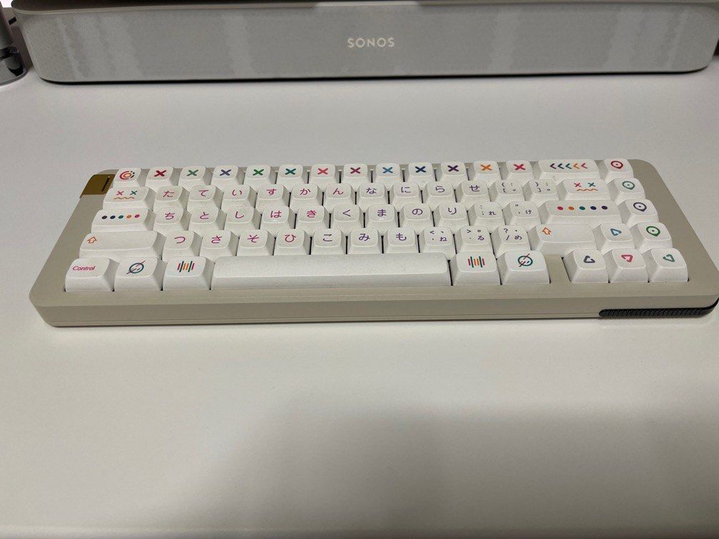 SPACE65 CyberVoyager Custom Mechanical Keyboard, Computers & Tech