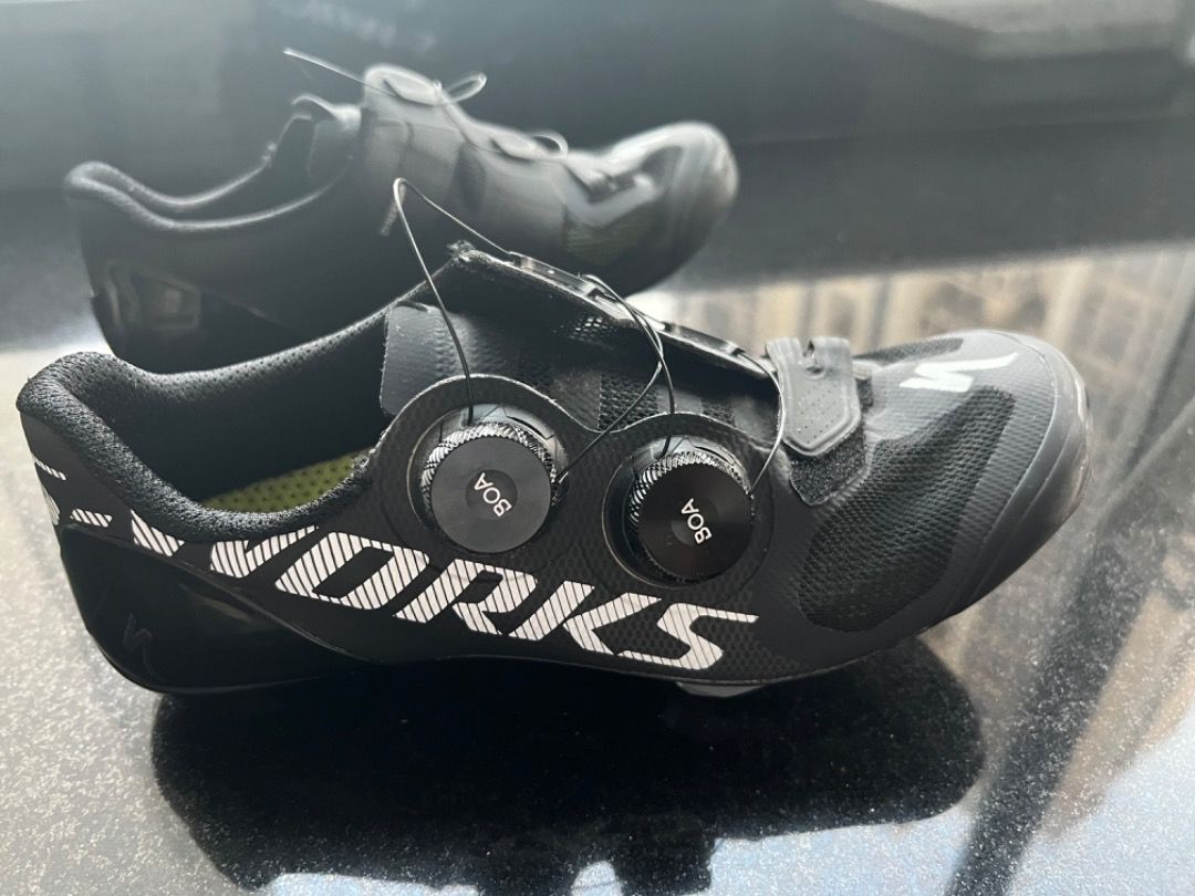 S works vent black on sale