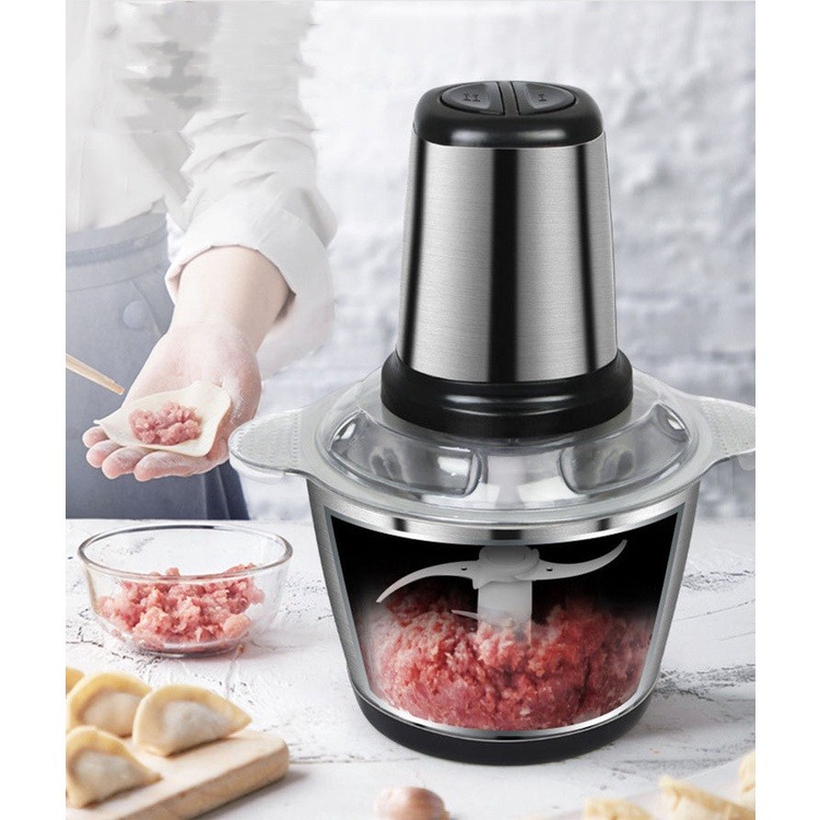 Stainless Steel Meat Grinder TV Home Appliances Kitchen