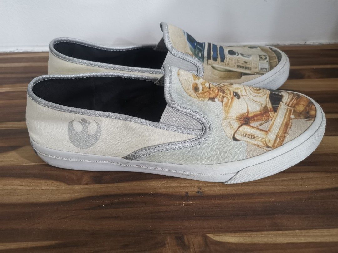 Star wars sperry womens hot sale