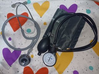 STETHOSCOPE AND BP APPARATUS