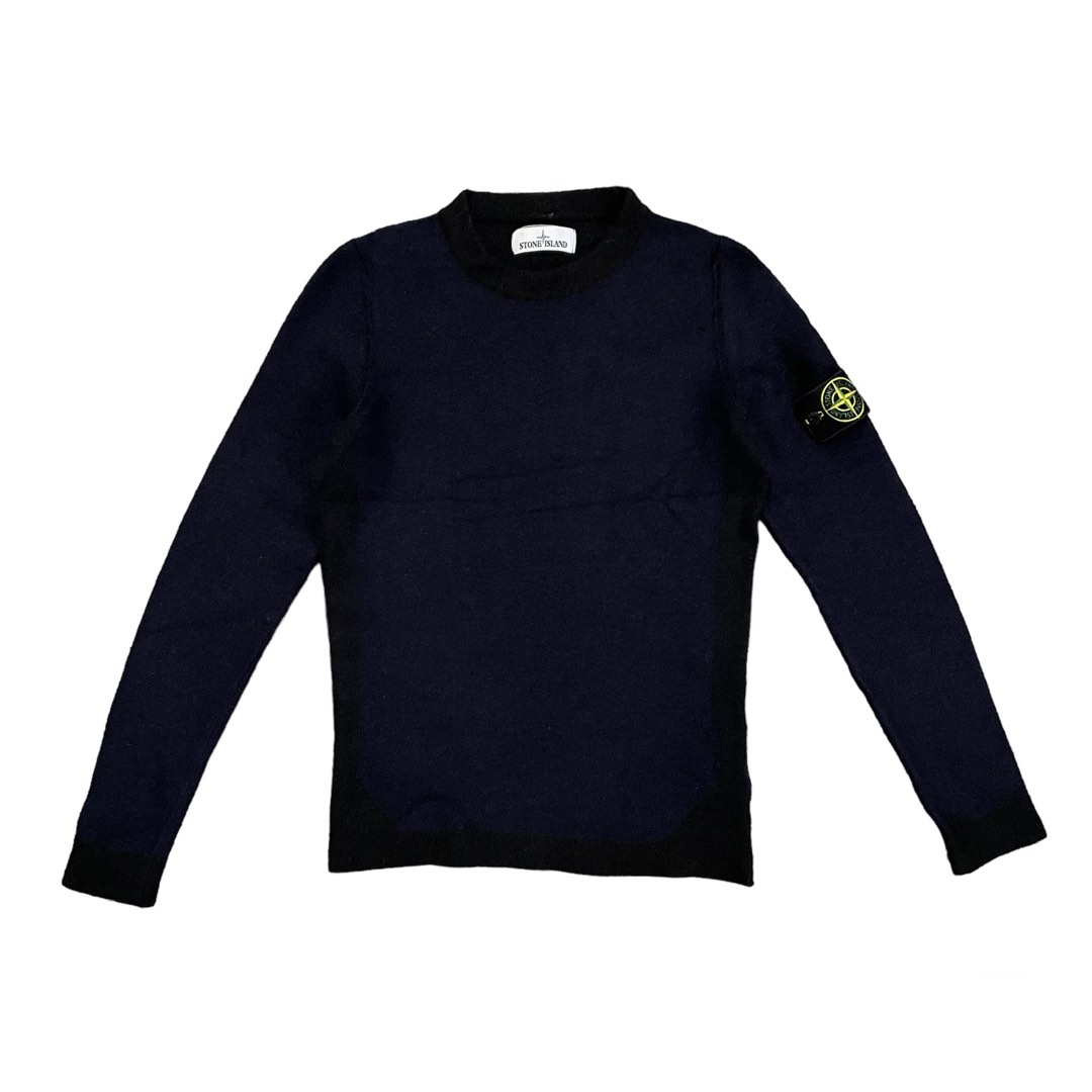 Authentic Stone Island Jumper, Men's Fashion, Tops & Sets, Hoodies on ...