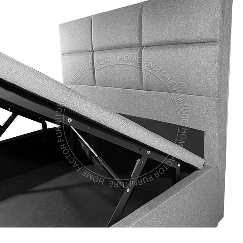 Storage Bed Frame Bed Base Bed stand *Wooden Internal Structure