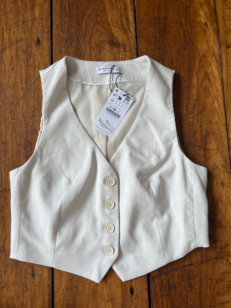 Stradivarius vest sales