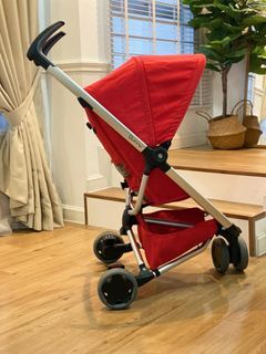 STROLLER QUINNY
