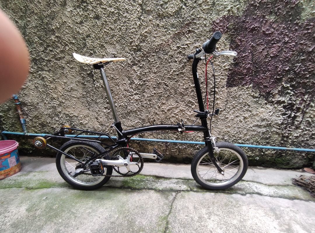 sugimura folding bike