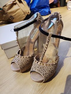 Super gorgeous steve madden 4 1/2 inch heels