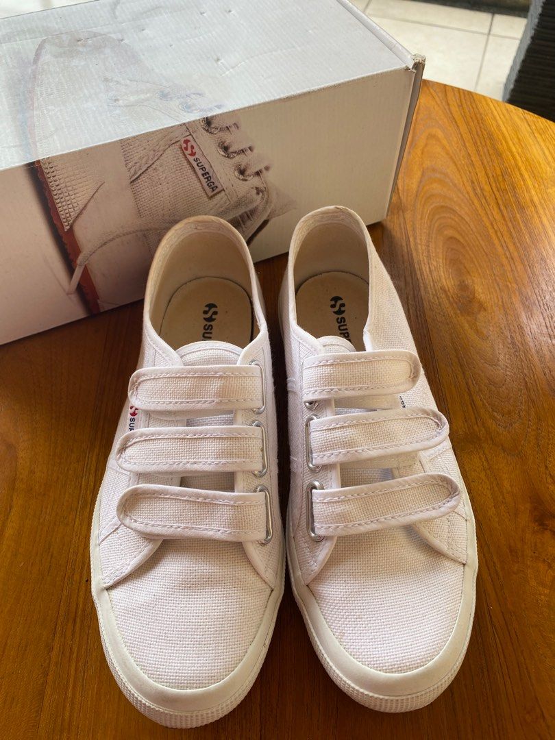 Superga hotsell 2750 cot3strapu