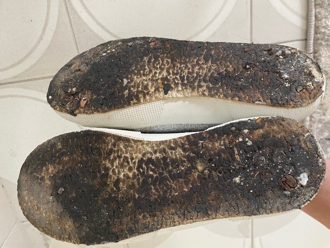 Superga sales sole sticky