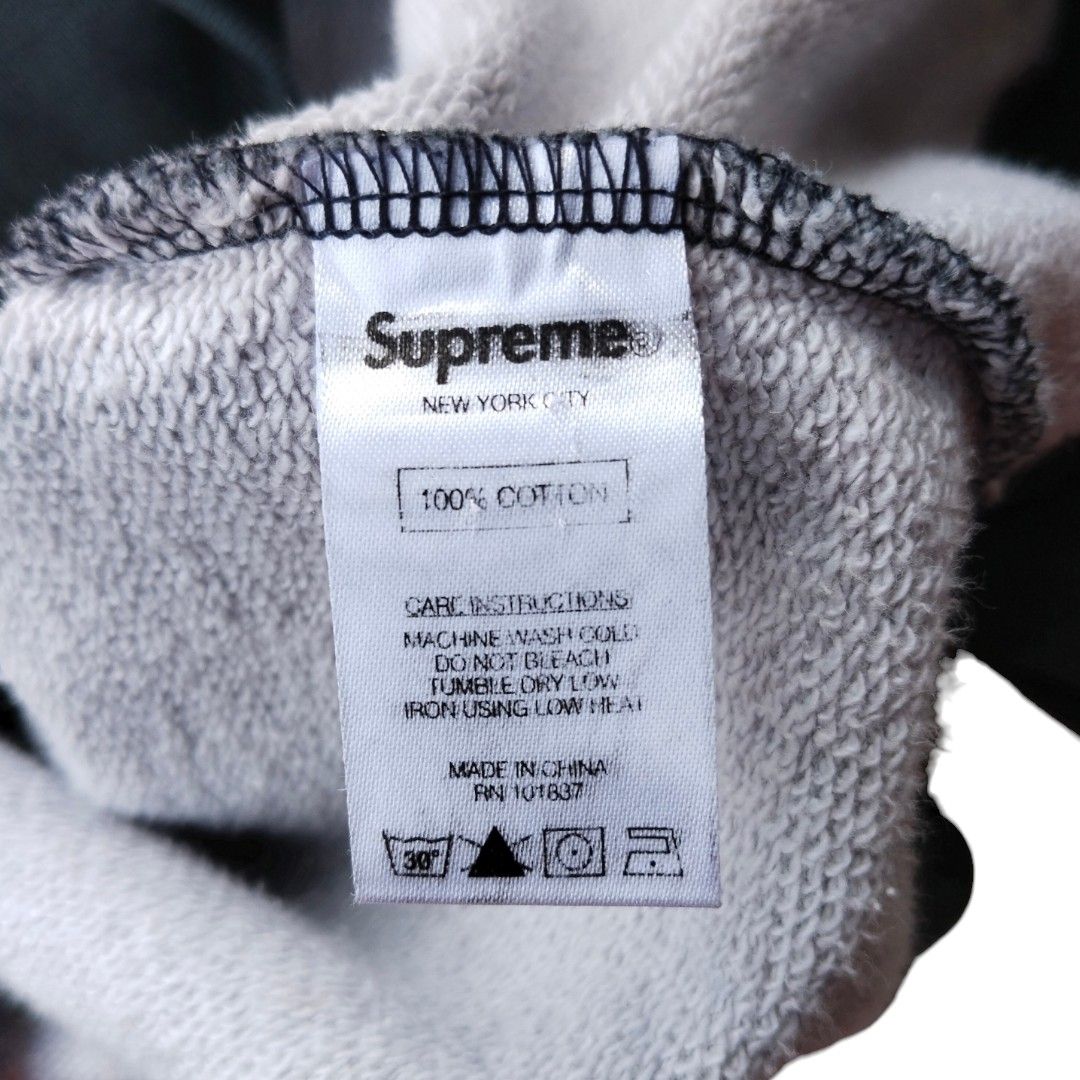 Supreme shop ballerina hoodie
