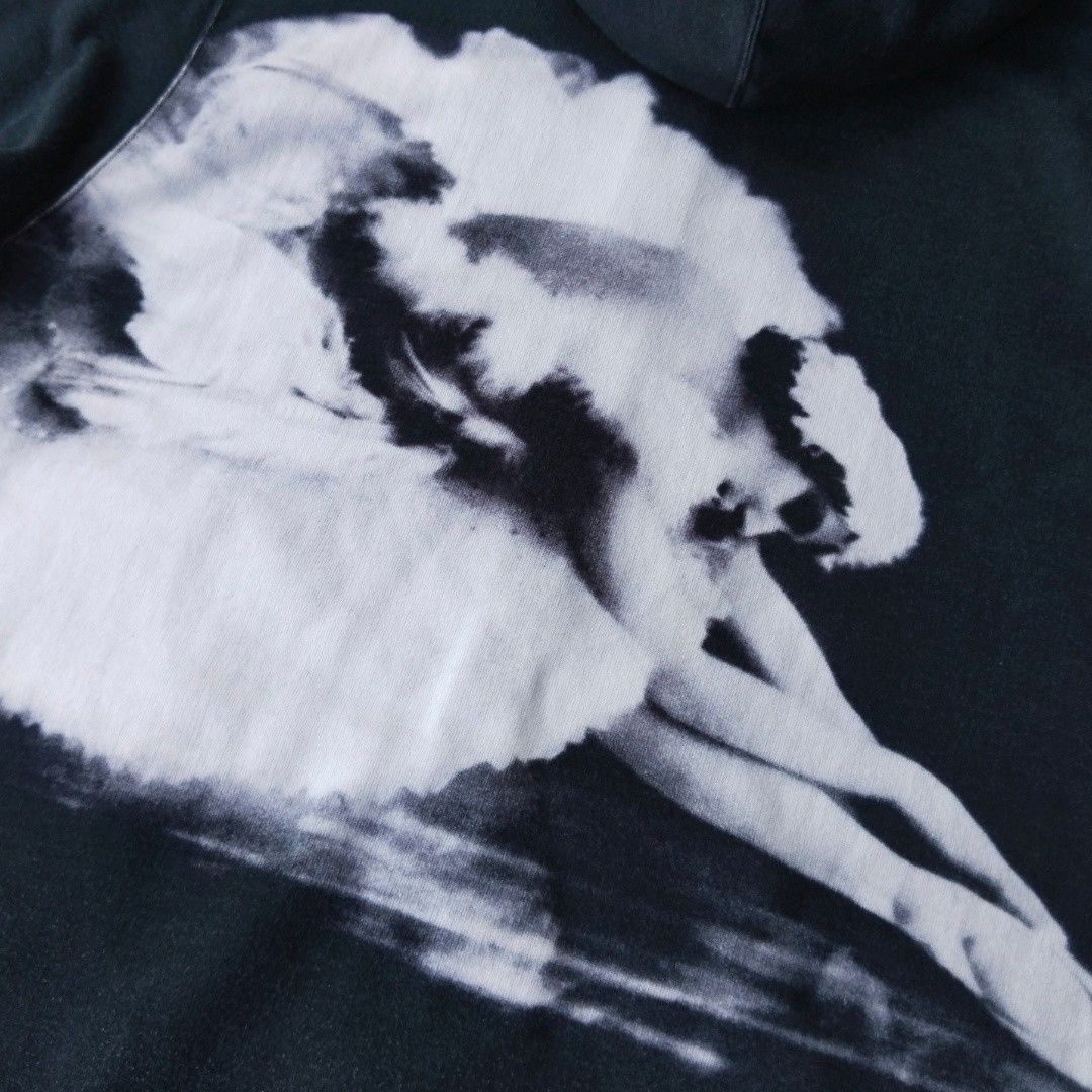 Supreme ballerina deals hoodie