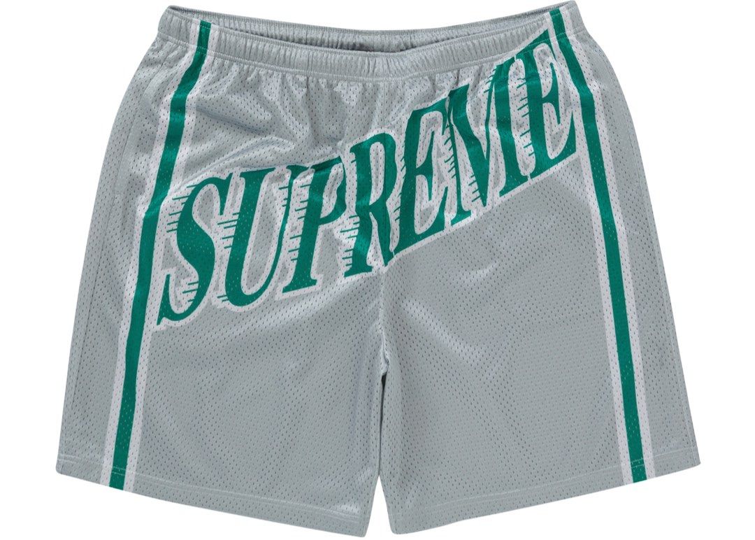 Supreme basketball shorts mesh