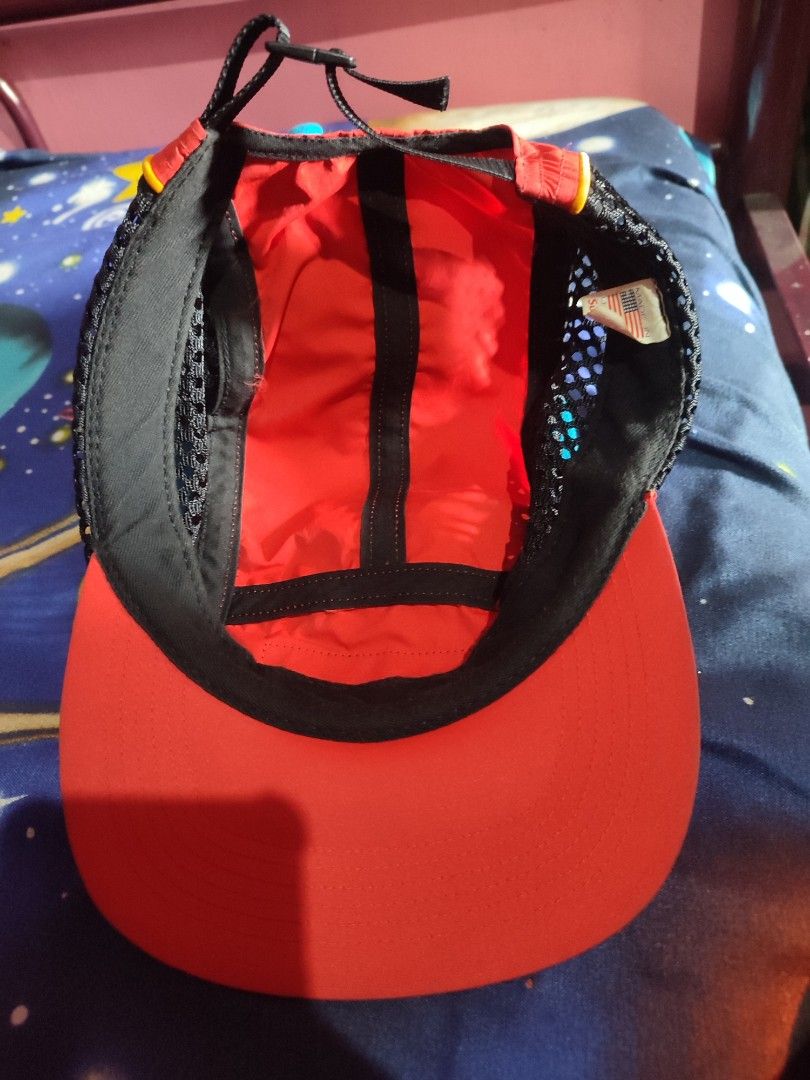 Supreme Race Camp Cap SS17 Men s Fashion Watches Accessories
