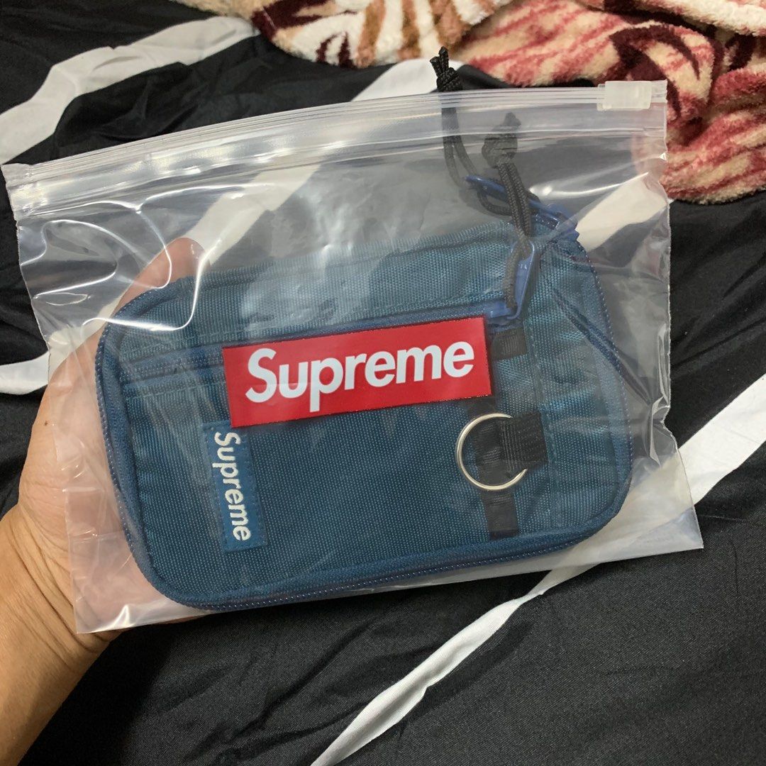 Supreme ziplock bag stockx deals