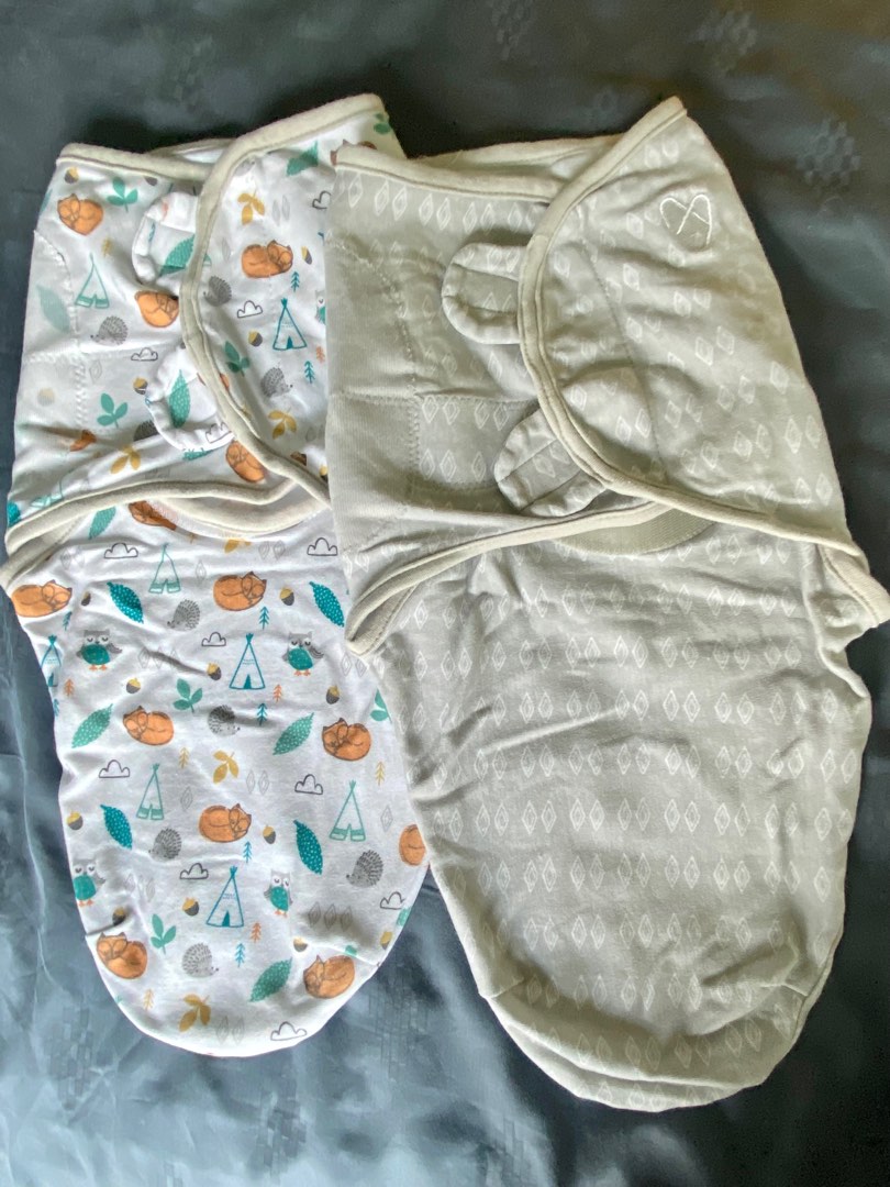 Swaddle me, Babies & Kids, Babies & Kids Fashion on Carousell
