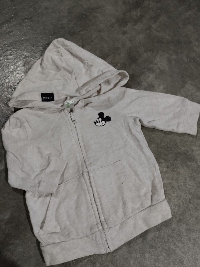 6 month store hoodie