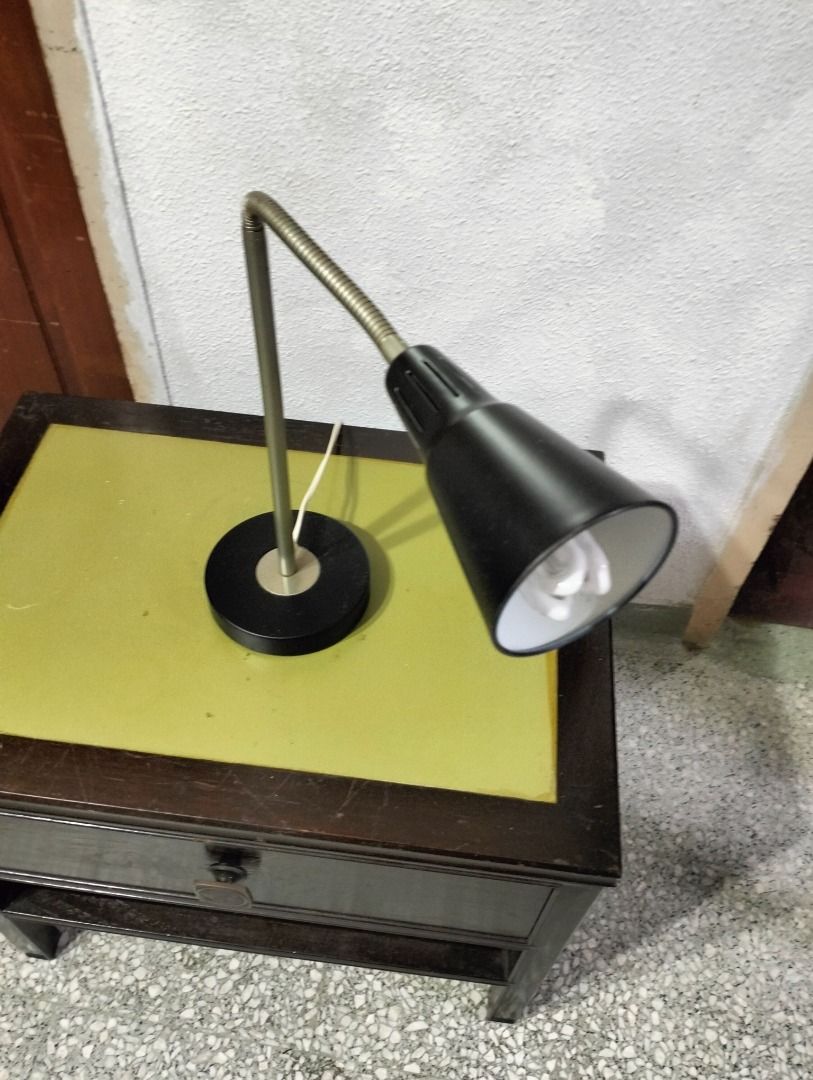 TABLE LAMP FROM IKEA, Furniture & Home Living, Lighting & Fans