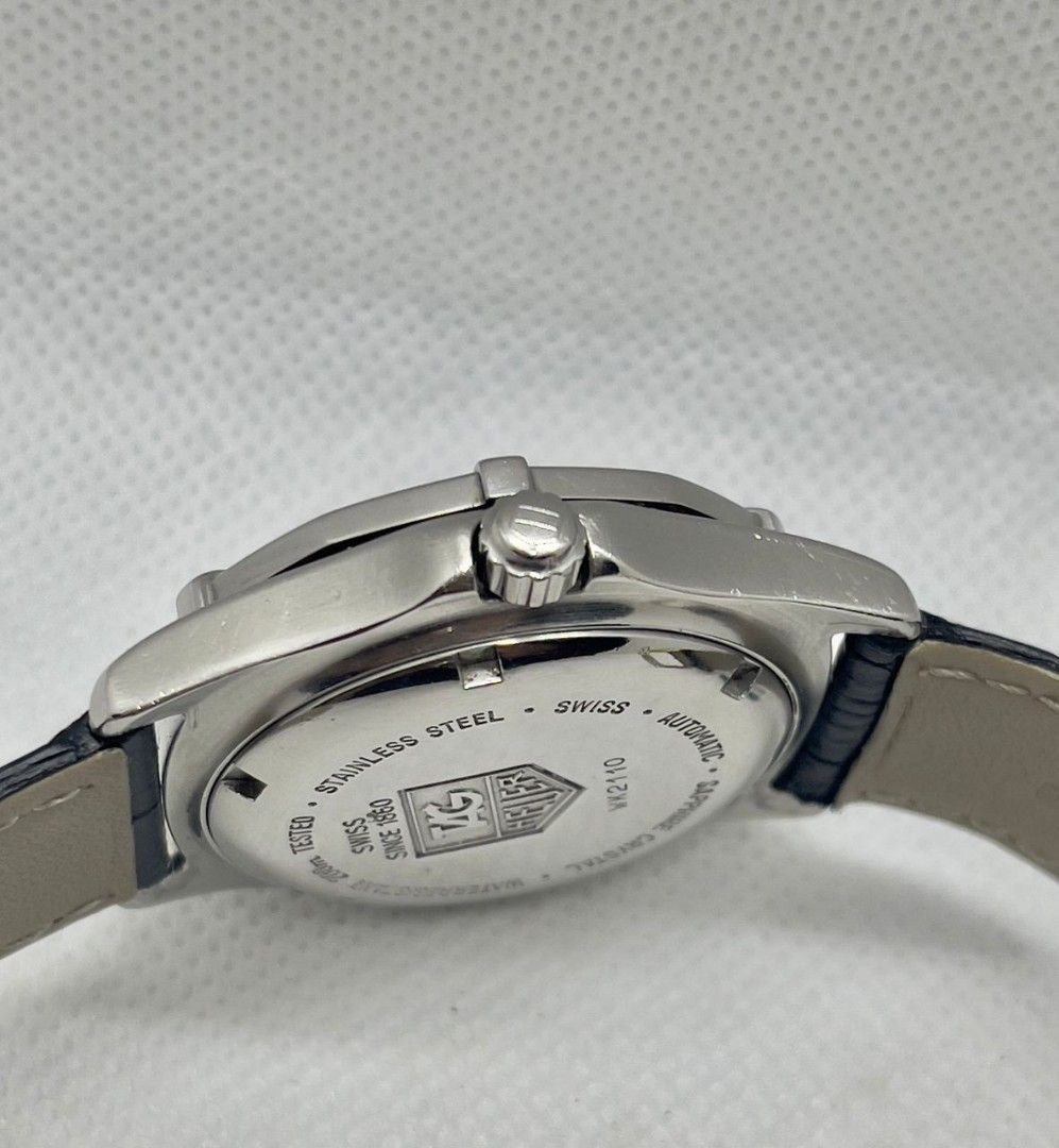 Tag on sale heuer wk2110
